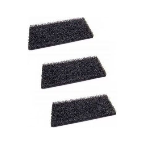 Set di 3 filtri - Asciugatrice - WHIRLPOOL - 338164