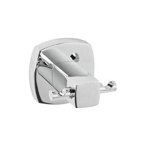 APPENDIABITI DOPPIO STARTER Misura: Cromo cm 5 x h.4,8 x 5