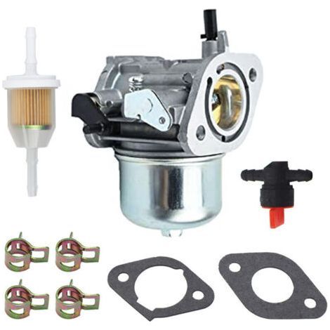 Compatible avec le carburateur FH381V Remplacement du carburateur pour moteur Kawasaki FH430V FH541V FS481V, remplace 15004-0823 15004-0817 15003-7047 15003-7061 (1/5)