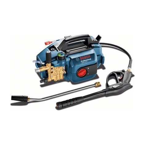 Bosch 0600910000 Hidrolimpiadora de alta presión GHP 5-13 C Monof presión maxima 140bar caudal maximo 520l/h 2300W