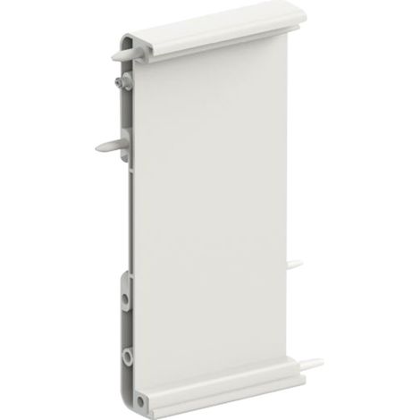 Wieland Electric 01.001.5753.0 Hutschienen-Gehäuse Zwischenelement 44.8 x 96 Grau 1 St.