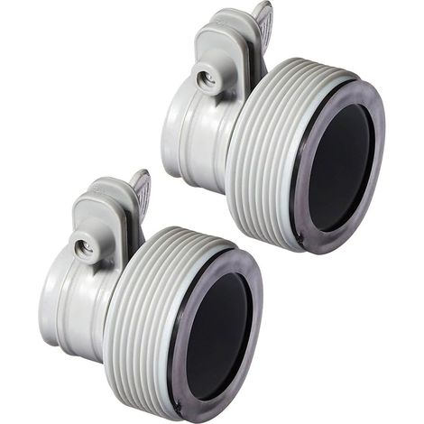25009 Adaptateur de conversion de tuyau B Kit (paire) pièce de rechange