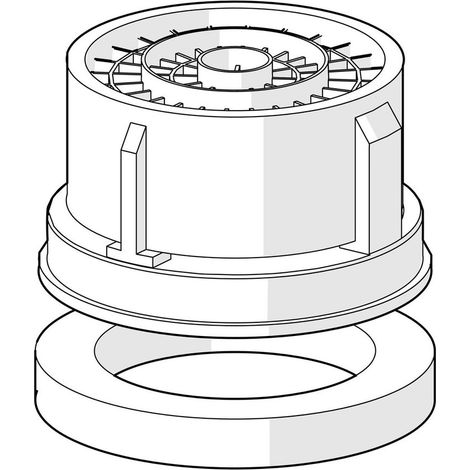 Hansa Luftsprudler 59905901 M22/M24