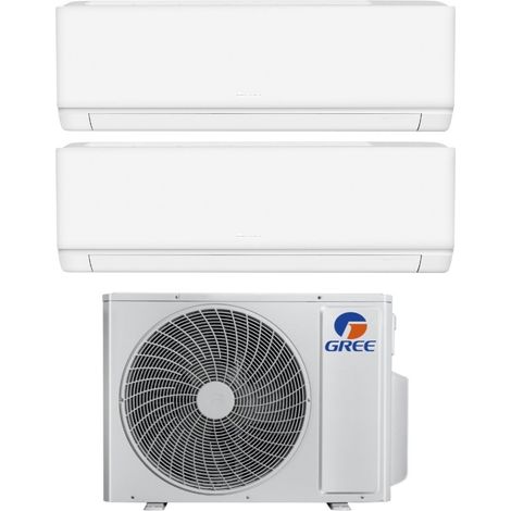 Climatiseur Gree cosmo 3.2 kW refroidissement 3.4 kW chauffage (1/3)