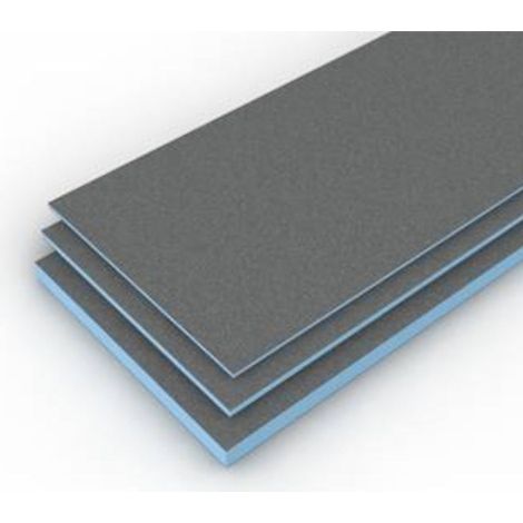 Paneles de construcción barrera de vapor WEDI Vapor Epoxy 250 x 60 x 1,25 cm (1/5)
