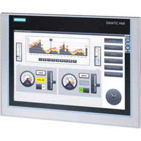 API - Ecran Siemens 6AV2124-0MC01-0AX0 1 pc(s) (1/3)