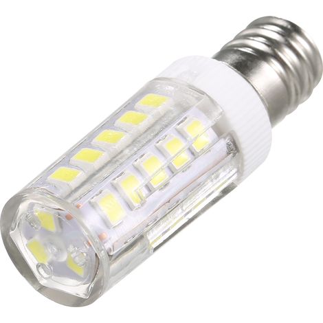 Ampoules LED E12 Mini 5W à économie d'énergie pour réfrigérateur, micro-ondes, four et hotte aspirante. Usage domestique. (1/5)
