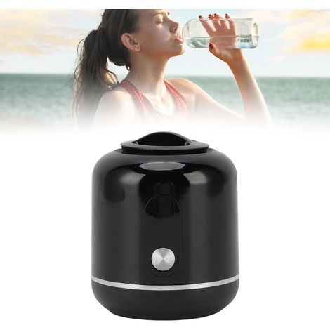 Tragbarer Wasserstoffgenerator mit PEM-Membran und beschichteter Anode – H₂-Konzentration 6000–8000 ppb – 30-mm-Anschluss – ABS – 2000-mAh-Li-Ionen-Akku (1/5)
