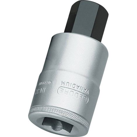 Gedore IN 21 Chiave a bussole cromata 17 mm 25 mm (1/5)