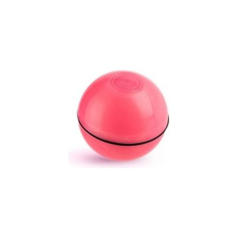 1 Pièce Pet Shop Jouets Électriques Boule Laser LED Boule Rougeoyante Jouet Chat Électrique Pet Jouet Rose (1/5)