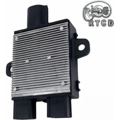 20951801 Automotive Parts Cooling System Radiator Cooling Fan Control Module Applicable to Buick (1/5)