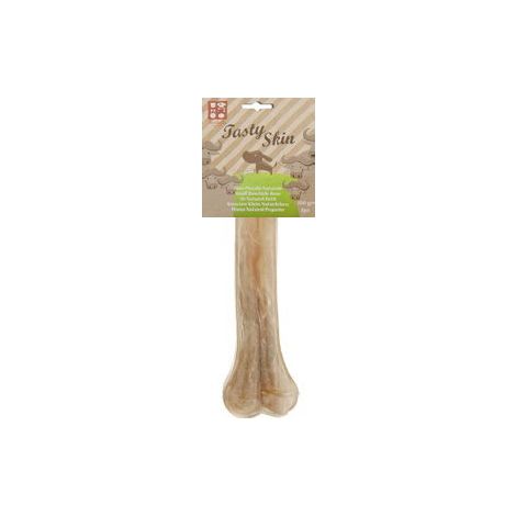 Osso bianco naturale jumbo per cani da 450 g 31 cm