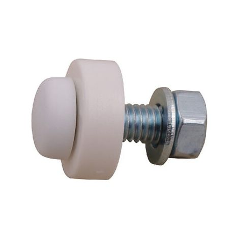 Tornillo para placa matr铆cula M5x20 UNIVERSAL NSS520W