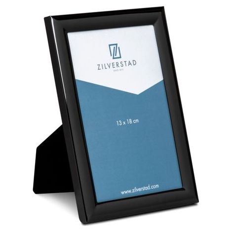 Zilverstad Lille 13x18 Metall Portrait schwarz 7941031
