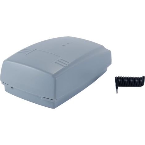 Récepteur de télécommande de porte de garage universel 433 MHz 12 V-24 V pour ouvre-porte électrique 433 MHz à code d'apprentissage tournant (1/5)