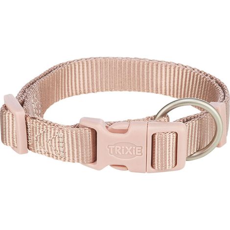 Collare per Cani Trixie Premium Blush S/M 30-45 cm (1/4)