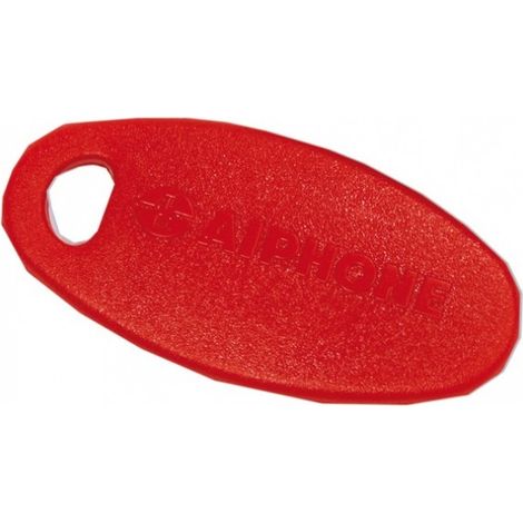 Keyr Badge Rouge P/Ugvl - AIPHONE KEYR 120128 (1/3)