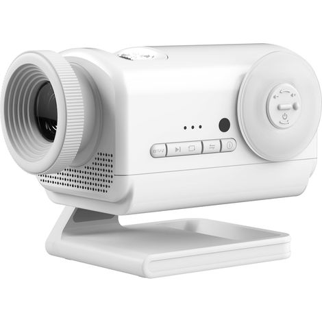 Starry Sky Projector Lamp with 60+ Dynamic Scenes, 200-inch Giant Screen, 4 Projection Speeds for Children (1/5)