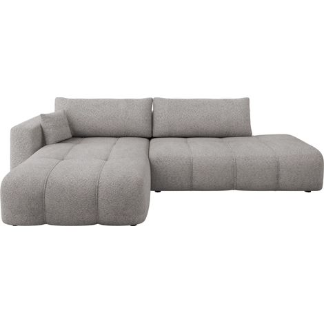 Canapé d'angle Comfivo Laurus III, Coral 75, Disponible, 262x145x82cm, 0 (1/5)