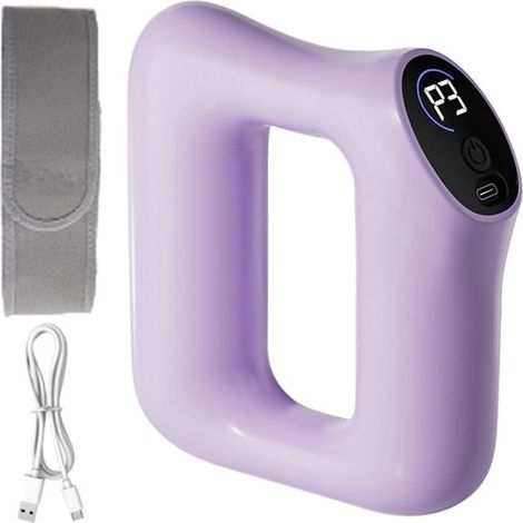 Ergonomischer elektrischer Massagering für den ganzen Körper – Massagegerät für Oberschenkel und Cellulite (1/5)