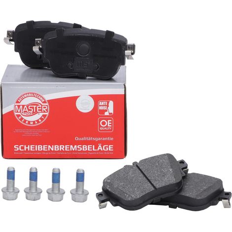 "MS" PREMIUM BREMSBELÄGE HINTEN MERCEDES CLS (C257), E (A238), E ALL-TERRAIN (S213), E (C238), E T (1/5)