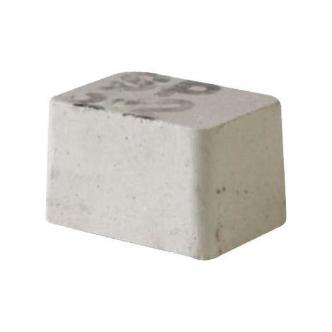 Pierre ponce naturelle – Grain 125 – Morceaux de 125 g – Usage personnel et domestique