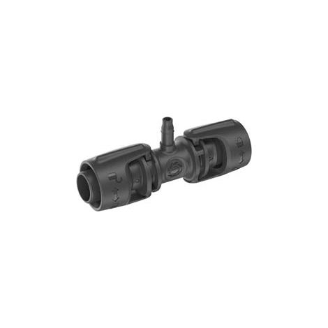 RACCORDO DI RIDUZIONE DA 1/2 A 3/16 PER MICROIRRIGAZIONE- - conf.pz.4 in blister (13204-26) - 5 blister GARDENA