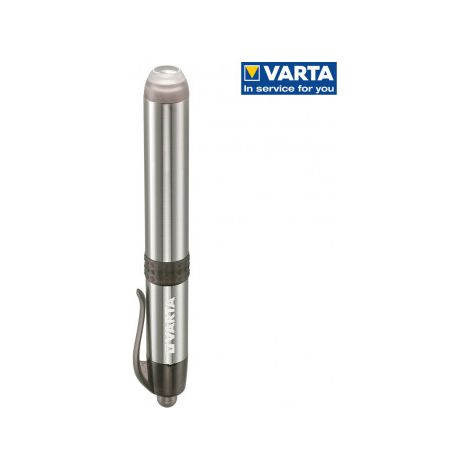 Linterna LED Varta Pen Light Bolígrafo 3 Lm