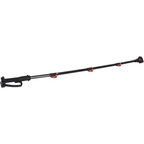 Télescopique pour BL1820 BL1830 BL1840, Étendard en Aluminium pour Sécateur Électrique, Cisaille à Tige sans Fil, Coupe-branches Hautes, Tronçonneuse (1/5)