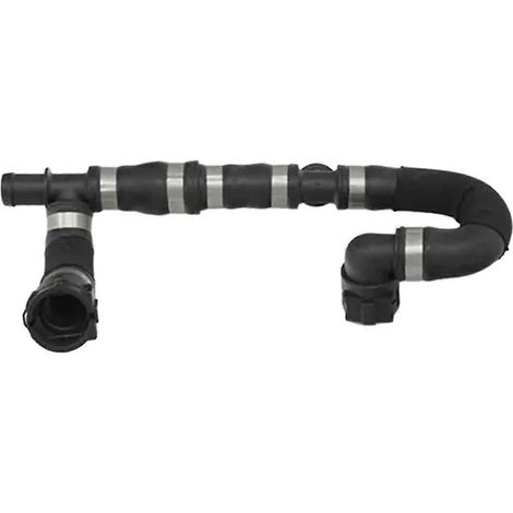 Tuyau de refroidissement d'air chaud pour radiateur de chauffage automobile A6 2005-2011 S6 4f0819375b 4f0 819 375 B