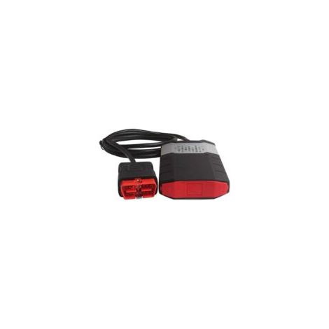 Outil de diagnostic automobile Bluetooth – Compatible avec 54 000 systèmes – Analyse en temps réel – Prise 16P pour véhicules légers et camions - Ds150E (1/4)