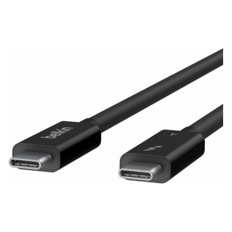 Cable Lightning Belkin INZ003BT1MBK Negro 1 m