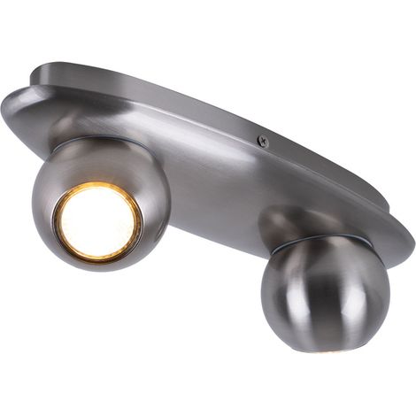 Lampe de plafond Salon Pièce Boule Spot éclairage couloir Lampe spot rotatif Eglo30939