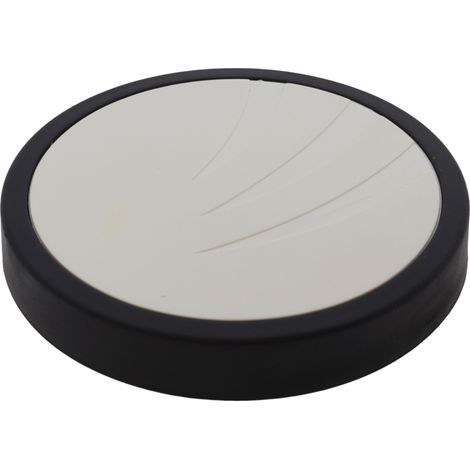 Polti ruota laterale trasporto con copertura per Vaporetto Smart 35 40 45 (1/2)