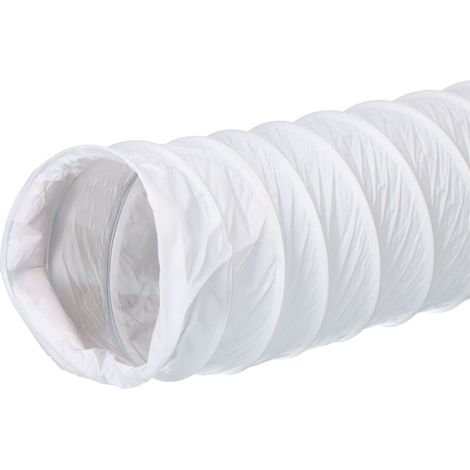 Tubo di scarico per asciugatrice ø102mm x 3m Universale