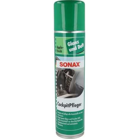 Cuidado de la cabina, Apple 400ml Sonax