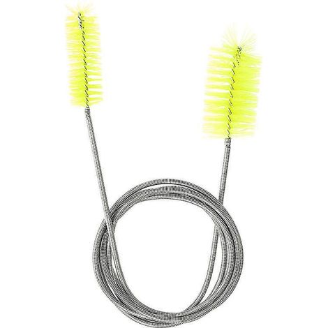 1 brosse de nettoyage pour tuyau d'aquarium
