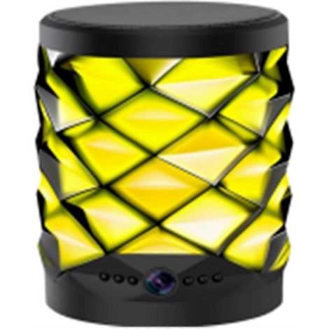 Éclairage LED, caméra sans fil, haut-parleur Bluetooth, interphone à double voix (1/5)