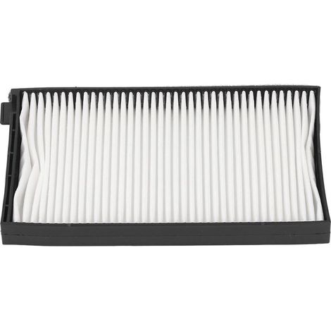 Filtre de climatiseur de cabine, élimination des odeurs de poussière à haute efficacité pour pelle R 9 (1/5)