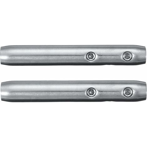 Tendeur de câble en acier inoxydable T316 pour rampe d'escalier 4m – Compatible câbles 4mm/5mm – Fil M6 pour fixation robuste (1/5)