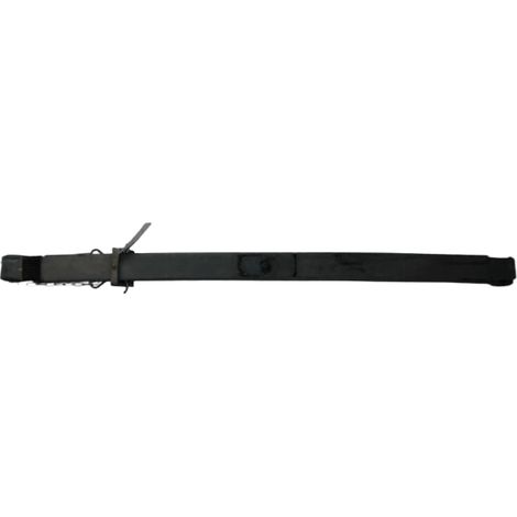 Lame De Ressort Arriere Gauche RENAULT Master Rt [PRODUIT D'OCCASION] ♻️ 550200016r - Garantie à vie (1/2)
