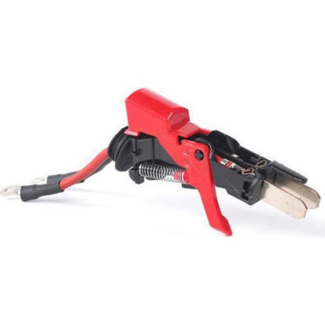 Interrupteur de montage V8 pour aspirateur Dyson V8 Absolute SV10 Animal - Accessoires pour aspirateur Power Trigger - Pièces de rechange - Interrupteur, bouton de remplacement, bouton d'interrupteur