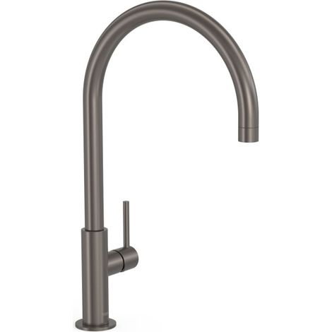 Mitigeur XL avec manette latérale pour lavabo Study Graphite - TRES 26290401GR