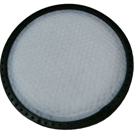 Ariete filtro rotondo scopa aspirapolvere Cyclonic Evo Evolution 2 in 1 2764