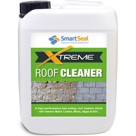 Xtreme Roof Cleaner - 5 Litres (1/5)