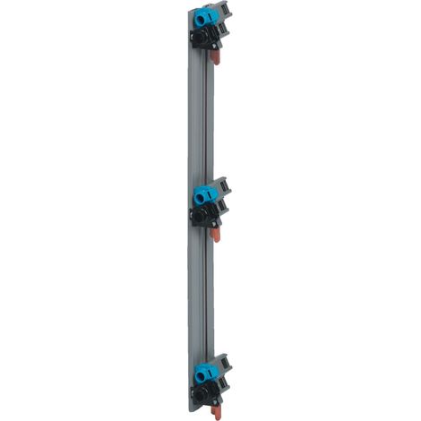 Peine vertical entre centros 125 mm - 3 hileras Legrand