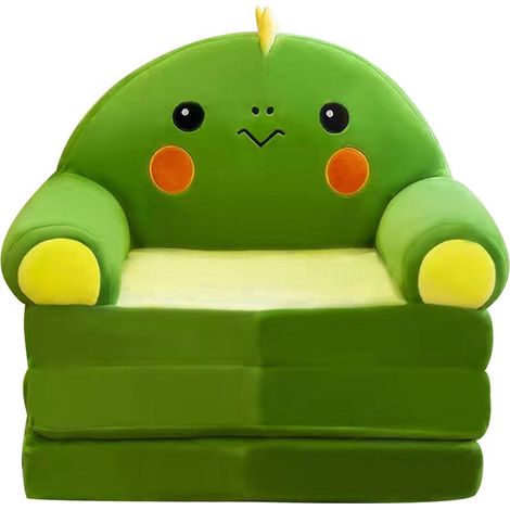 Canapé Pliable - Canapé Lit Enfant - Pour Chambre Enfant - 50 x 50 cm - 1 Pièce (1/5)