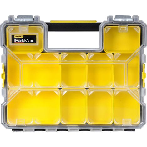 STANLEY® Hand Tools FatMax® Shallow Professional Organiser with Water Seal (1/5)