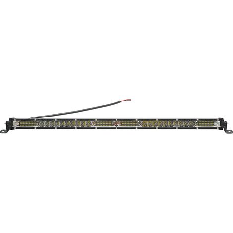 Lampada/proiettore 204W tipo barra con 68 LED e SMD 10-30V 6000K 530x33x50mm Breckner Germany (1/5)