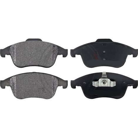 KIT PASTIGLIE FRENO ANTERIORI compatibile con RENAULT LATITUDE (L70) / PASTIGLIE FRENANTI AUTO OEM P 68 047 , / SOSTITUZIONE DIRETTA / BASSA POLVERE / SILENZIOSO